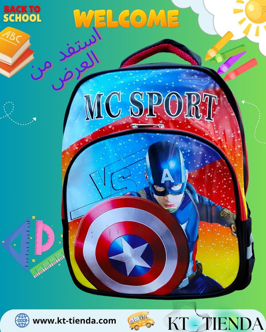 حقيبة MCBAG SPORT ORIGINAL REF 20 A13
