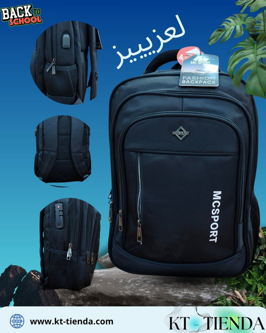 محفظة "MC SPORT ORIGINNAL  REF MC 20-7