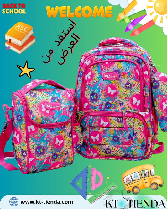 حقيبة MC SPORT original REF 1014