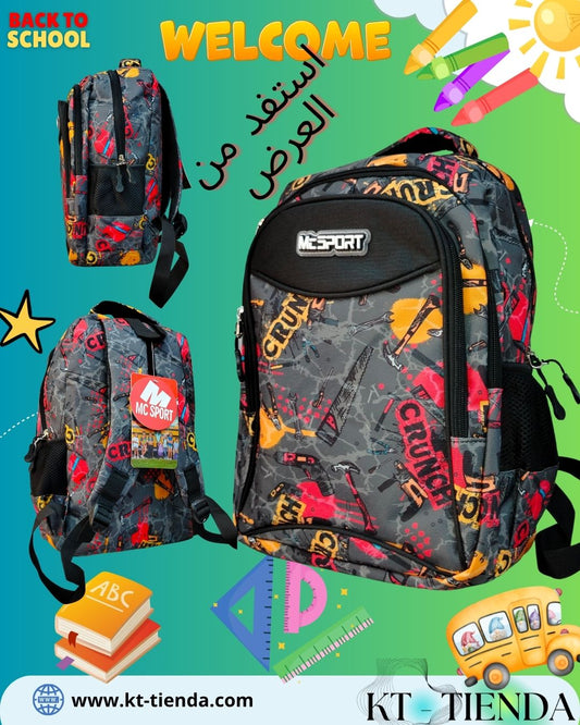 الحقيبة McBag SPORT original REF DR19